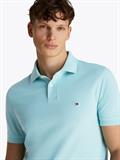 1985 Regular Fit Pique Polo Shirt tradewinds aqua