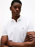 1985 Regular Fit Pique Polo Shirt white
