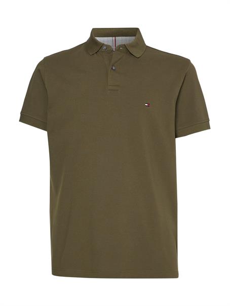 1985 REGULAR POLO army green