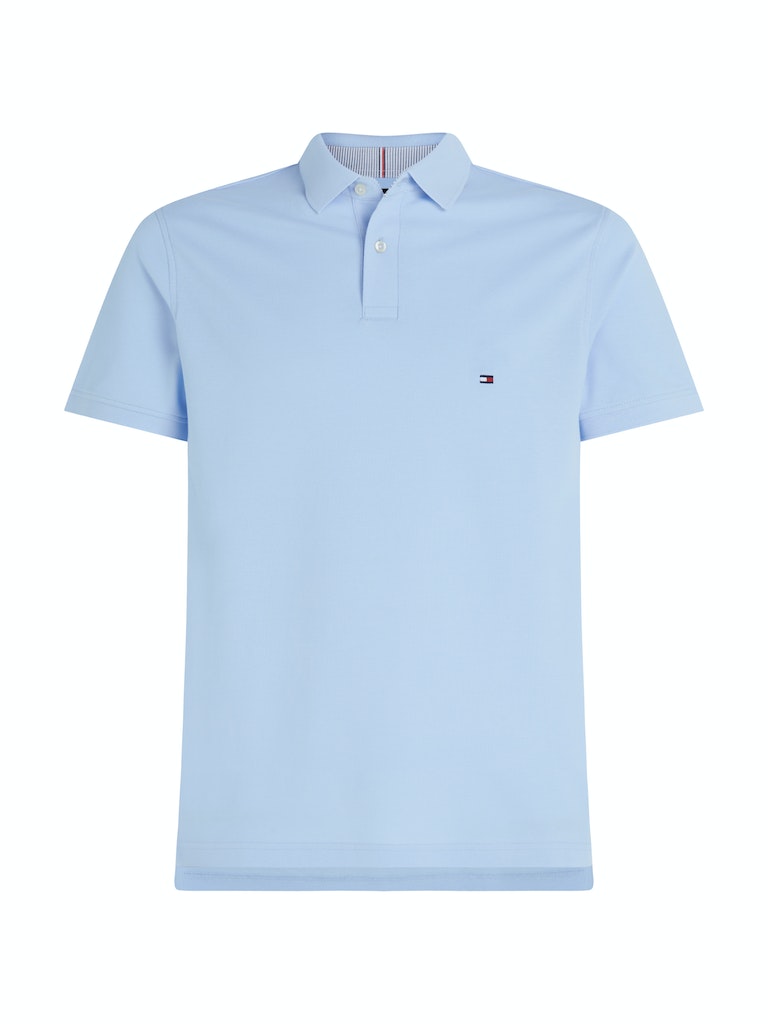 Tommy Hilfiger Herren Polo-Shirt 1985 REGULAR POLO white bequem 