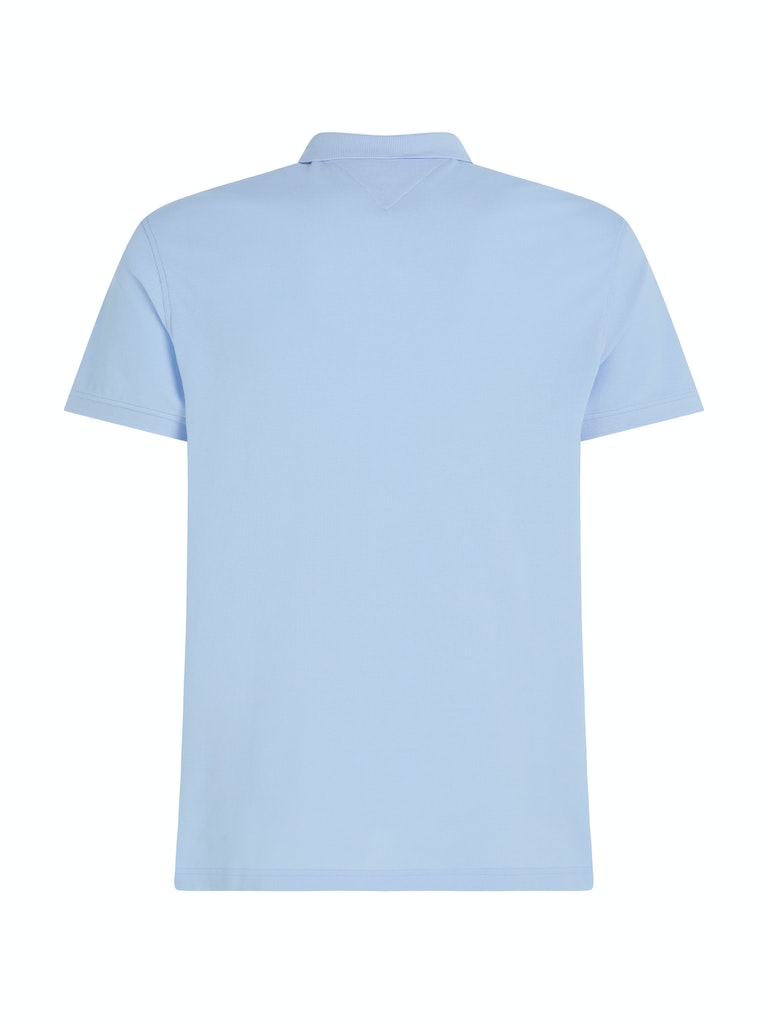 Tommy Hilfiger Herren Polo-Shirt 1985 REGULAR POLO white bequem 