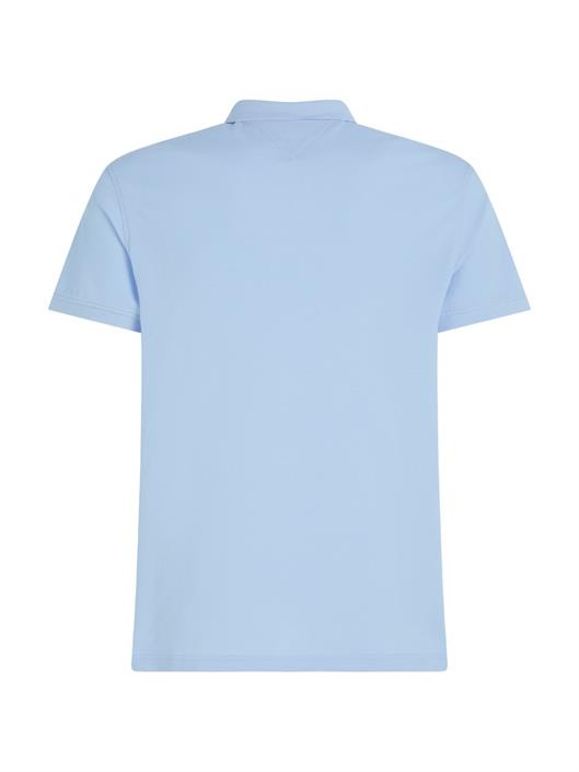 Tommy Hilfiger Herren Polo-Shirt 1985 REGULAR POLO white bequem 
