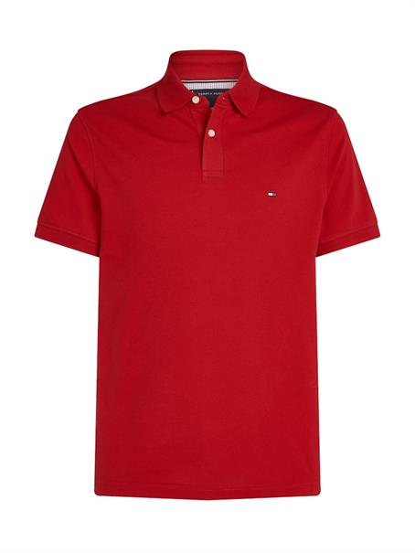 1985 REGULAR POLO medium red