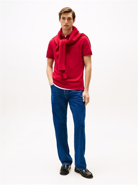 1985 REGULAR POLO medium red