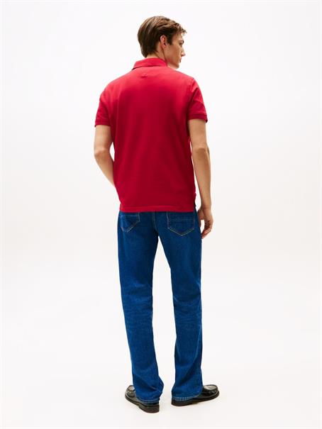 1985 REGULAR POLO medium red