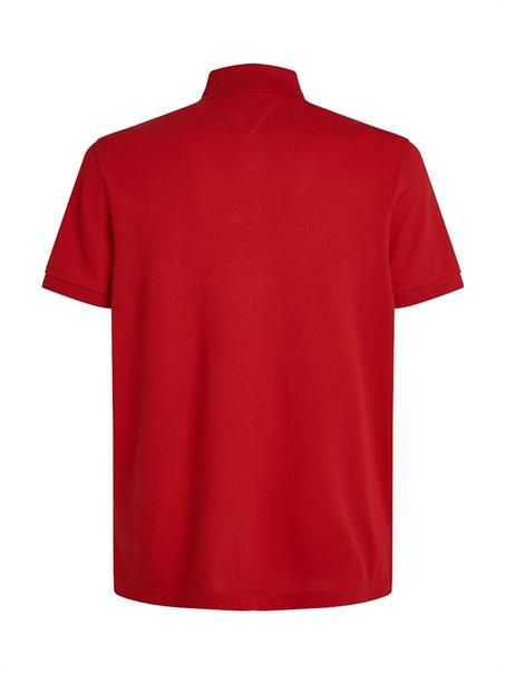 1985 REGULAR POLO medium red