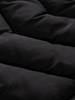 2-in-1 Puffer-Jacke mit abnehmbarem Einsatz deep black