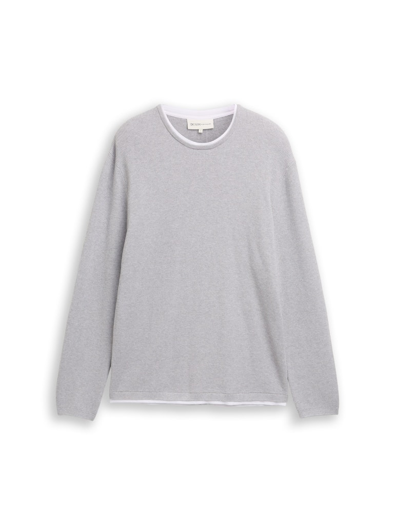 Tom Tailor Denim Herren Pullover 1049409 günstig online kaufen