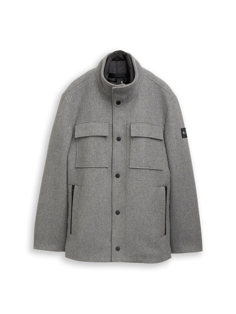 Tom Tailor Herren Jacke 1046984 günstig online kaufen