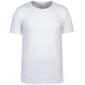 2- pack R-neck basic t-shirt white