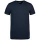 2-pack V-neck basic t-shirt dark sapphire