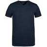 2-pack V-neck basic t-shirt dark sapphire