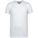 2-pack V-neck basic t-shirt white
