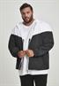 2-Tone Tech Windrunner wht, blk