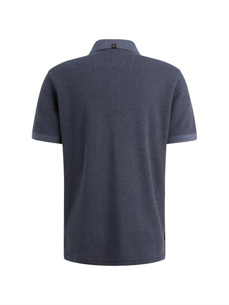 2 tone textured stripe graphite