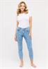 214680007-34859 ORNELLA heaven blue random used