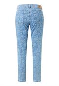214680007-34859 ORNELLA heaven blue random used
