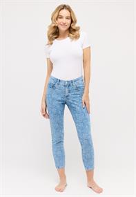 214680007-34859 ORNELLA heaven blue random used