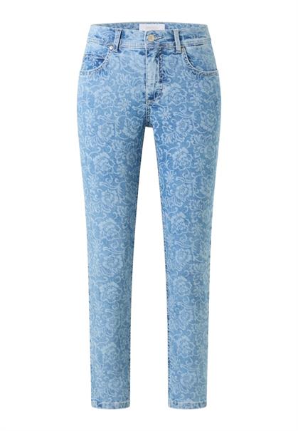 214680007-34859 ORNELLA heaven blue random used