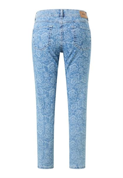 214680007-34859 ORNELLA heaven blue random used