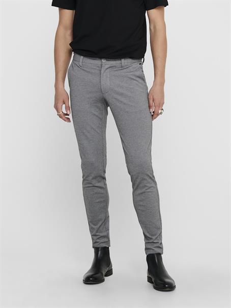22010209 medium grey melange