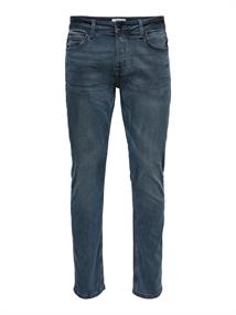 22017090 grey denim
