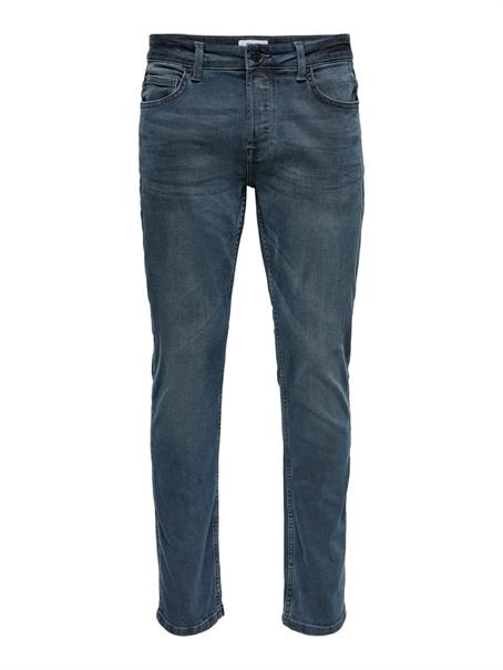 22017090 grey denim