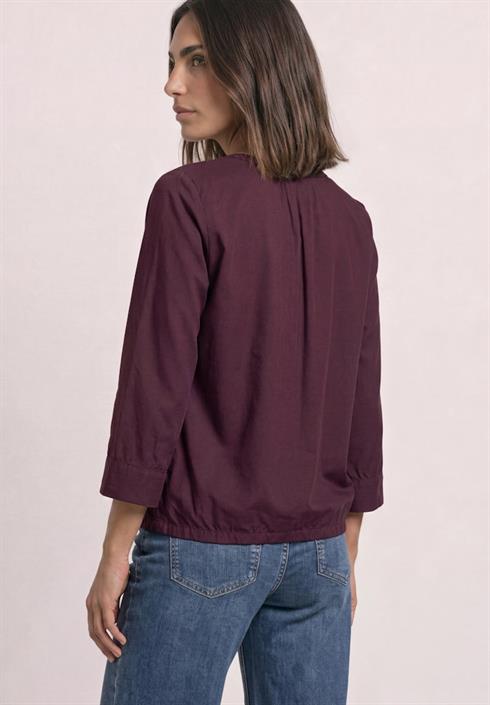 3-4-arm-bluse-mit-split-neck-rustic-rouge