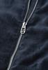 3/4 Arm Cordjacke mit Hemdkragen darkest blue