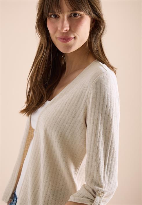 3-4-arm-jacke-in-strick-optik-pearl-beige