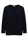 3/4-Arm Jacke in Strick-Optik universal blue