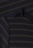 3/4-Arm Shirt mit Boat Neck und Streifen indigo night