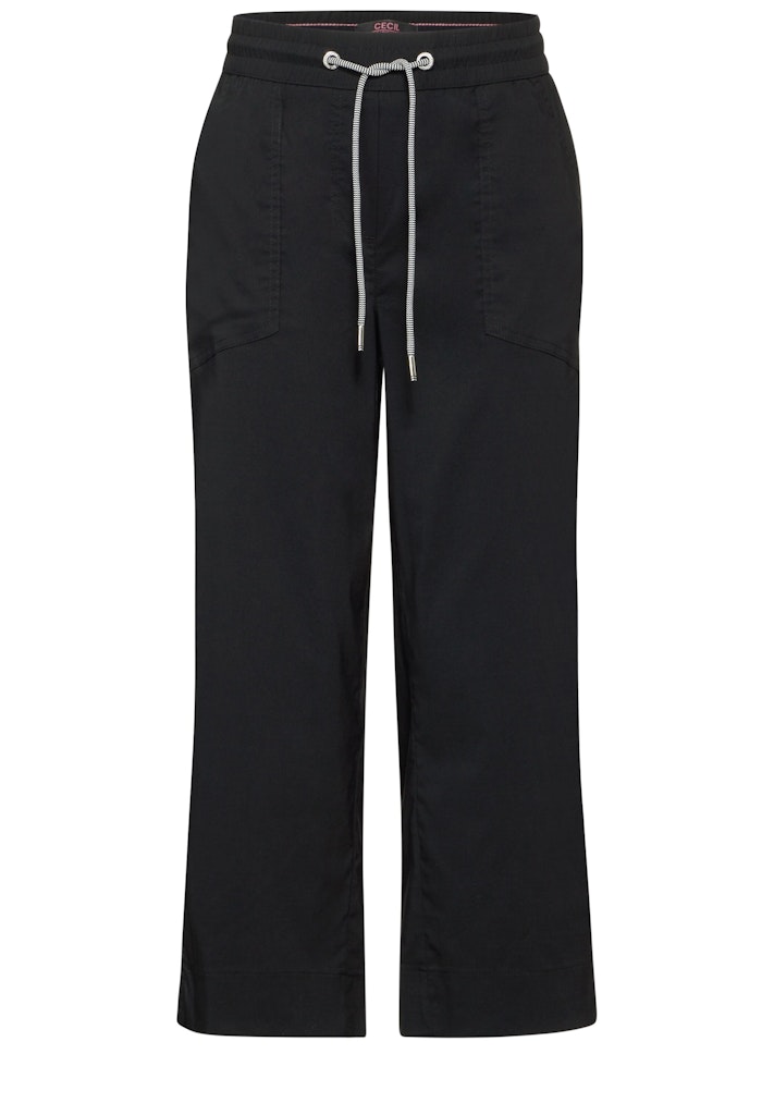 CECIL 3/4-Hose Style Neele mit Sommerstretch günstig online kaufen