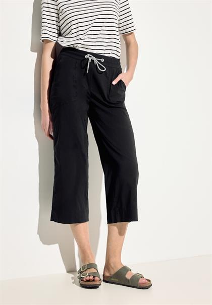 3/4 Culotte Hose black