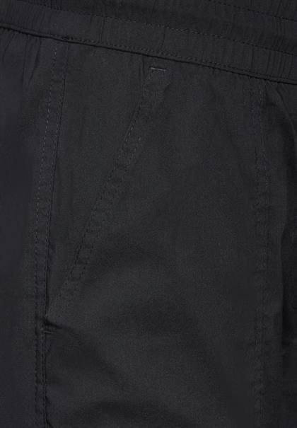 3/4 Culotte Hose black