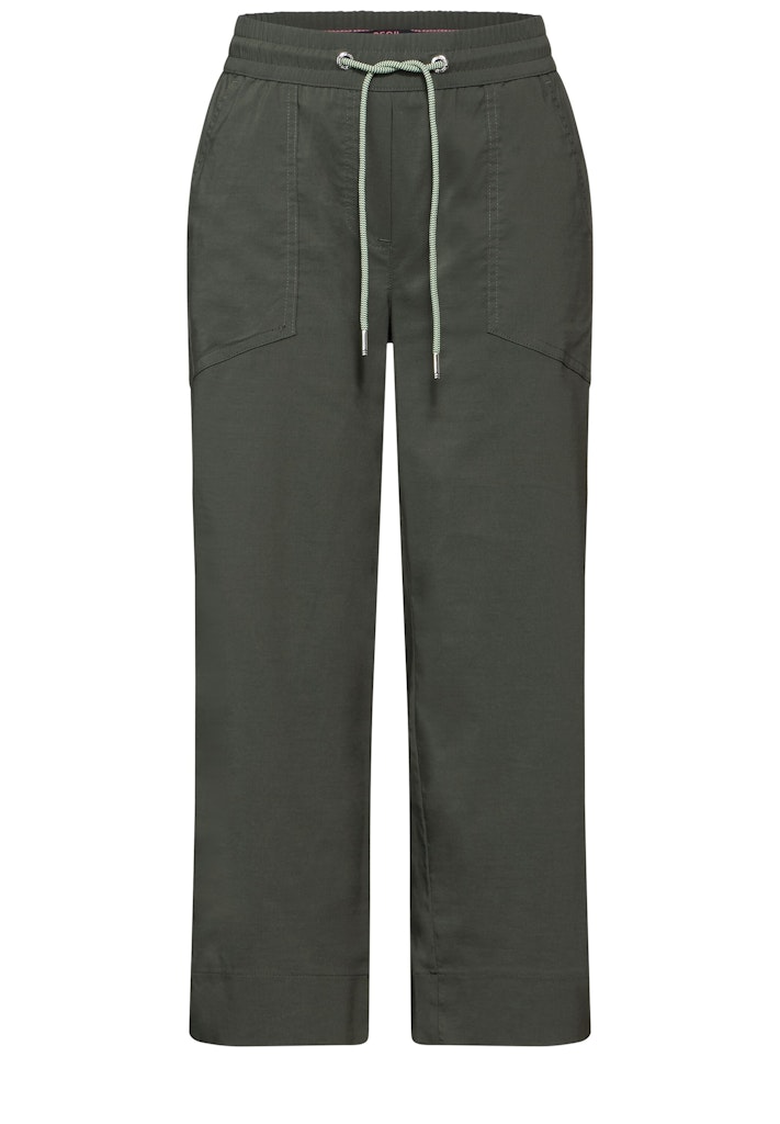 Cecil 3/4-Hose "Style Neele", mit Sommerstretch günstig online kaufen