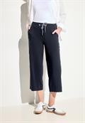 3/4 Culotte Hose universal blue