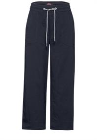 3/4 Culotte Hose universal blue
