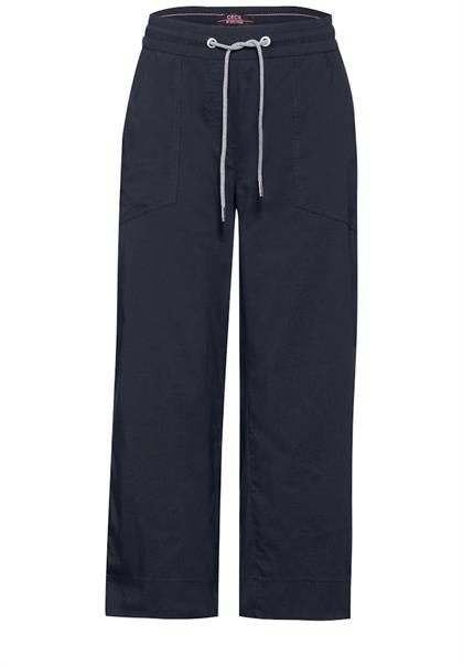 3/4 Culotte Hose universal blue