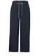 3/4 Culotte Hose universal blue