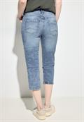 3/4 Jeans authentic used wash