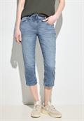 3/4 Jeans authentic used wash