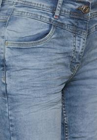3/4 Jeans authentic used wash