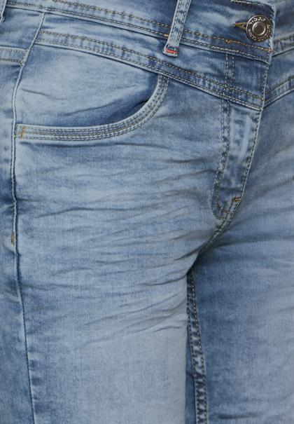 3/4 Jeans authentic used wash