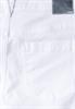 3/4 Jeans white