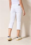 3/4 Jeans white