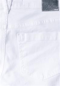 3/4 Jeans white