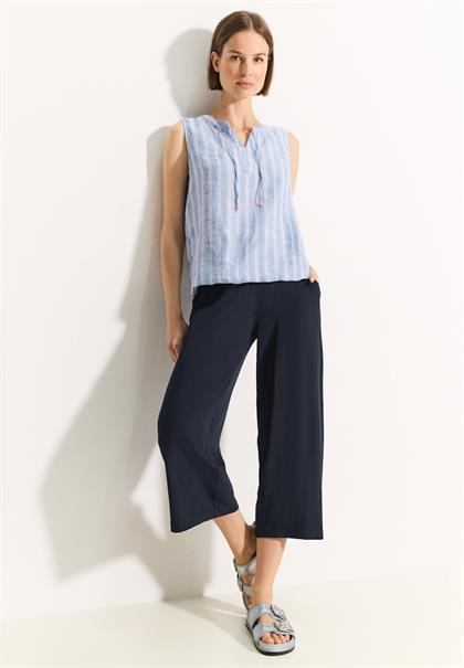 3/4 Jersey Hose universal blue