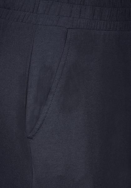 3/4 Jersey Hose universal blue