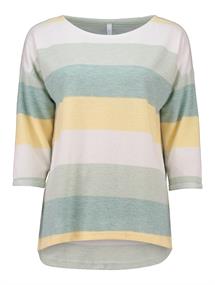 3/4 P TP Mi44ra 5450 sage green-yellow stripe